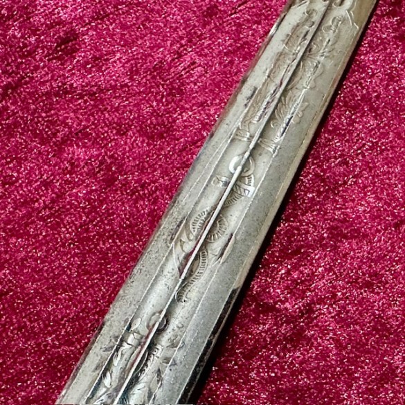WW2 German Navy Dagger 10